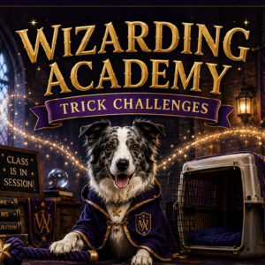 Wizarding Academy Trick Challenges
