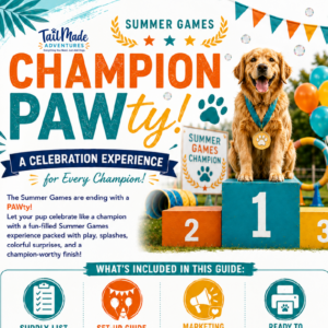 Summer Games Celebration Kit