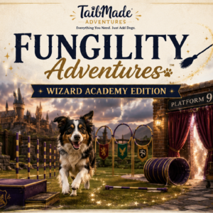 Wizard Academy Fungility