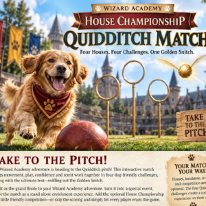 Wizard Academy Celebration Kit